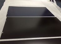 Oxyde Geanodiseerde Aluminiumplaat Aangepaste Kleur 500 - 2650mm de Goedkeuring van de Breedteiris
